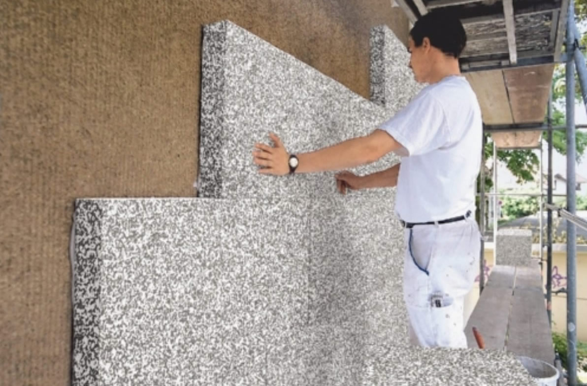 Sahilevleri Isı Yalıtımcısı